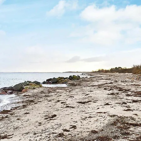 Seaside Holiday In Funen With Terrace Holiday home Kristiansminde