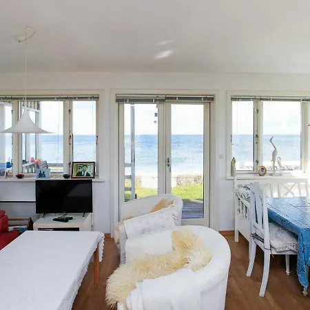 Seaside Holiday In Funen With Terrace Kristiansminde