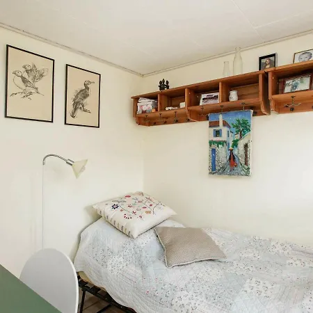 Seaside Holiday In Funen With Terrace Semesterbostad *