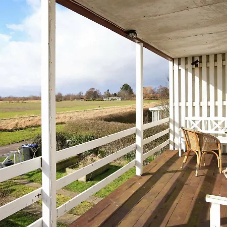 Seaside Holiday In Funen With Terrace