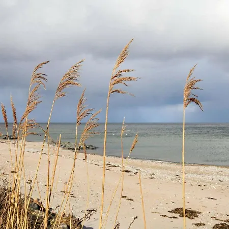 Semesterbostad Seaside Holiday In Funen With Terrace Kristiansminde