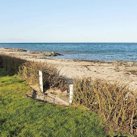 Seaside Holiday In Funen With Terrace Semesterbostad *