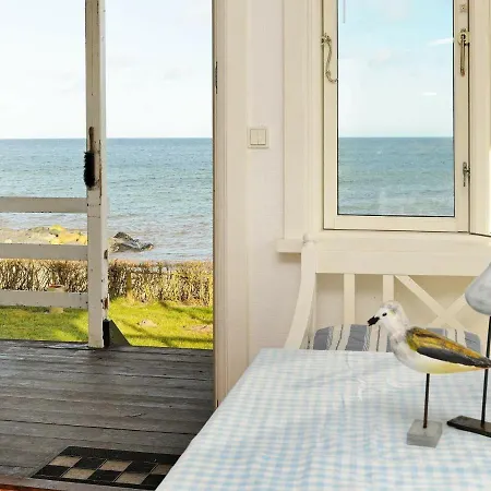 Seaside Holiday In Funen With Terrace Kristiansminde