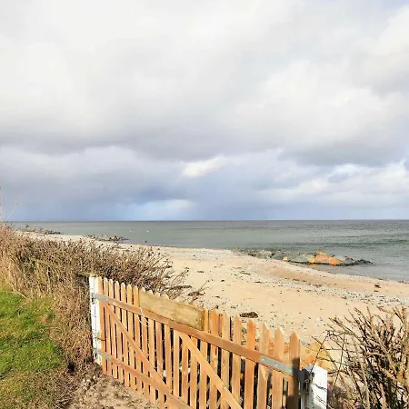 Seaside Holiday In Funen With Terrace