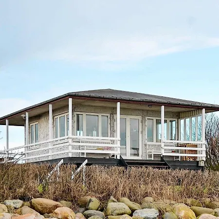 Seaside Holiday In Funen With Terrace Semesterbostad