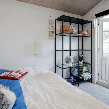Seaside Holiday In Funen With Terrace Holiday home Kristiansminde