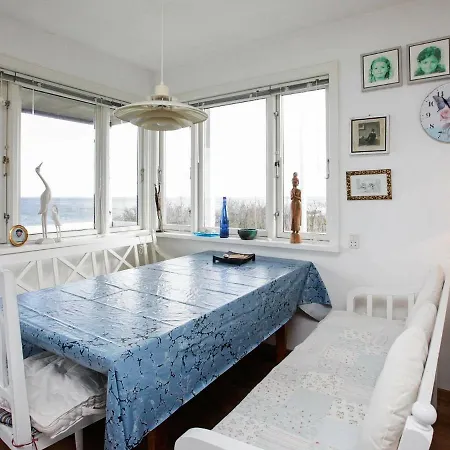 Semesterbostad Seaside Holiday In Funen With Terrace *