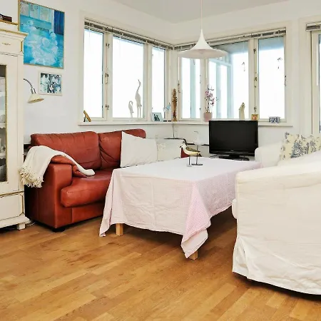 Seaside Holiday In Funen With Terrace Kristiansminde