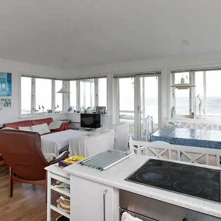 Seaside Holiday In Funen With Terrace Kristiansminde