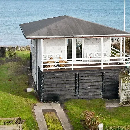 Holiday home Seaside Holiday In Funen With Terrace