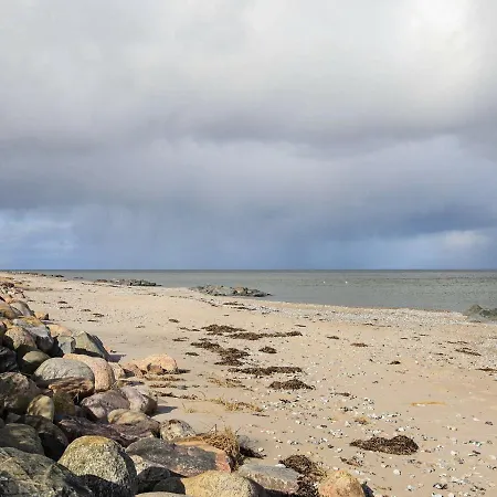 Seaside Holiday In Funen With Terrace *