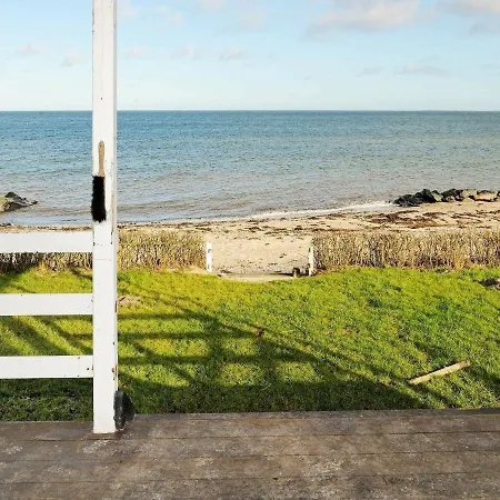 Holiday home Seaside Holiday In Funen With Terrace Kristiansminde